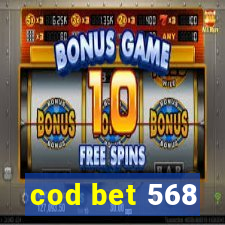 cod bet 568